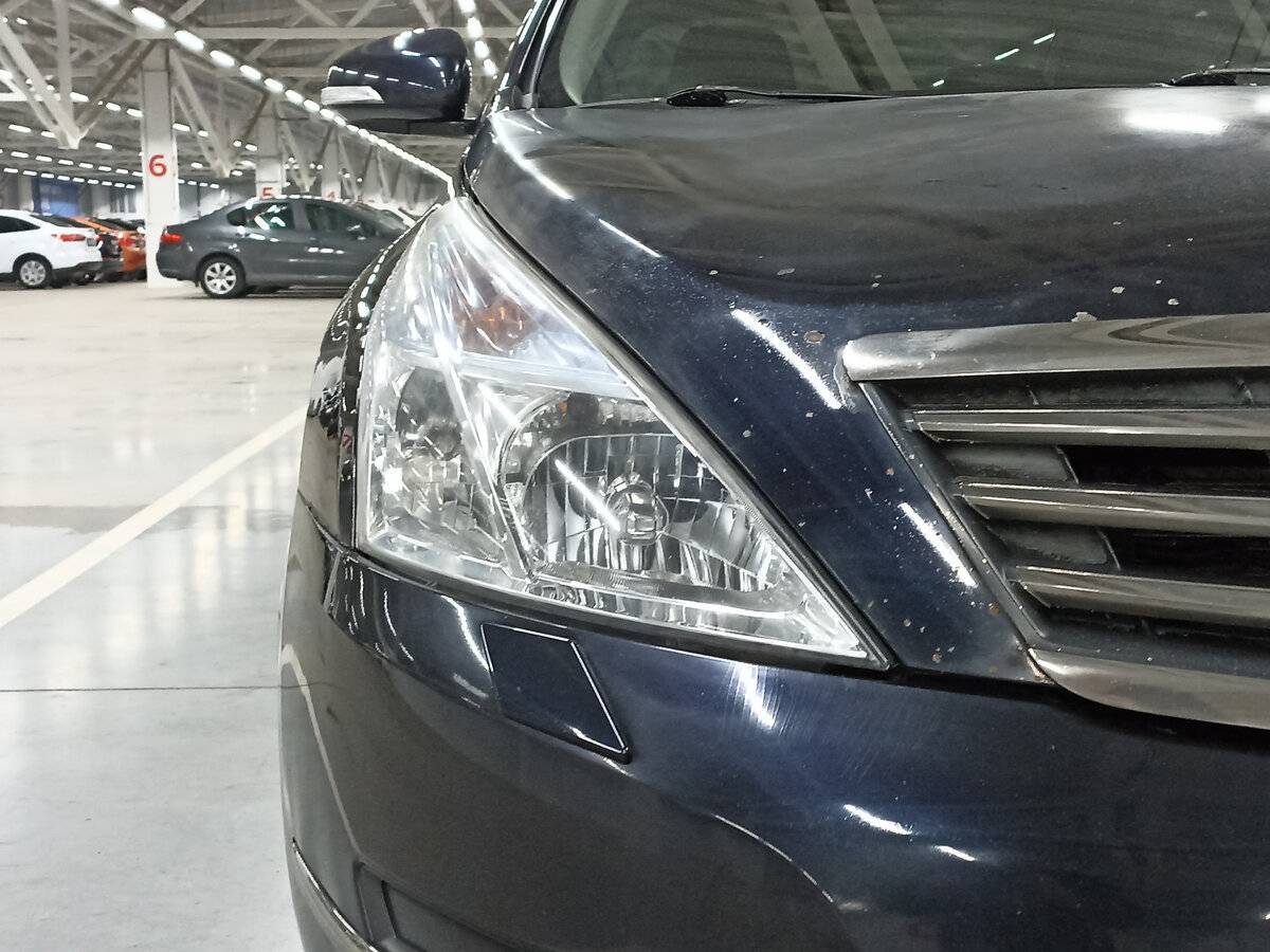 Nissan Teana с пробегом — 2011 год. Фото: #16