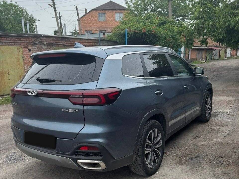 Chery Tiggo 8 с пробегом — 2020 год. Фото: #3