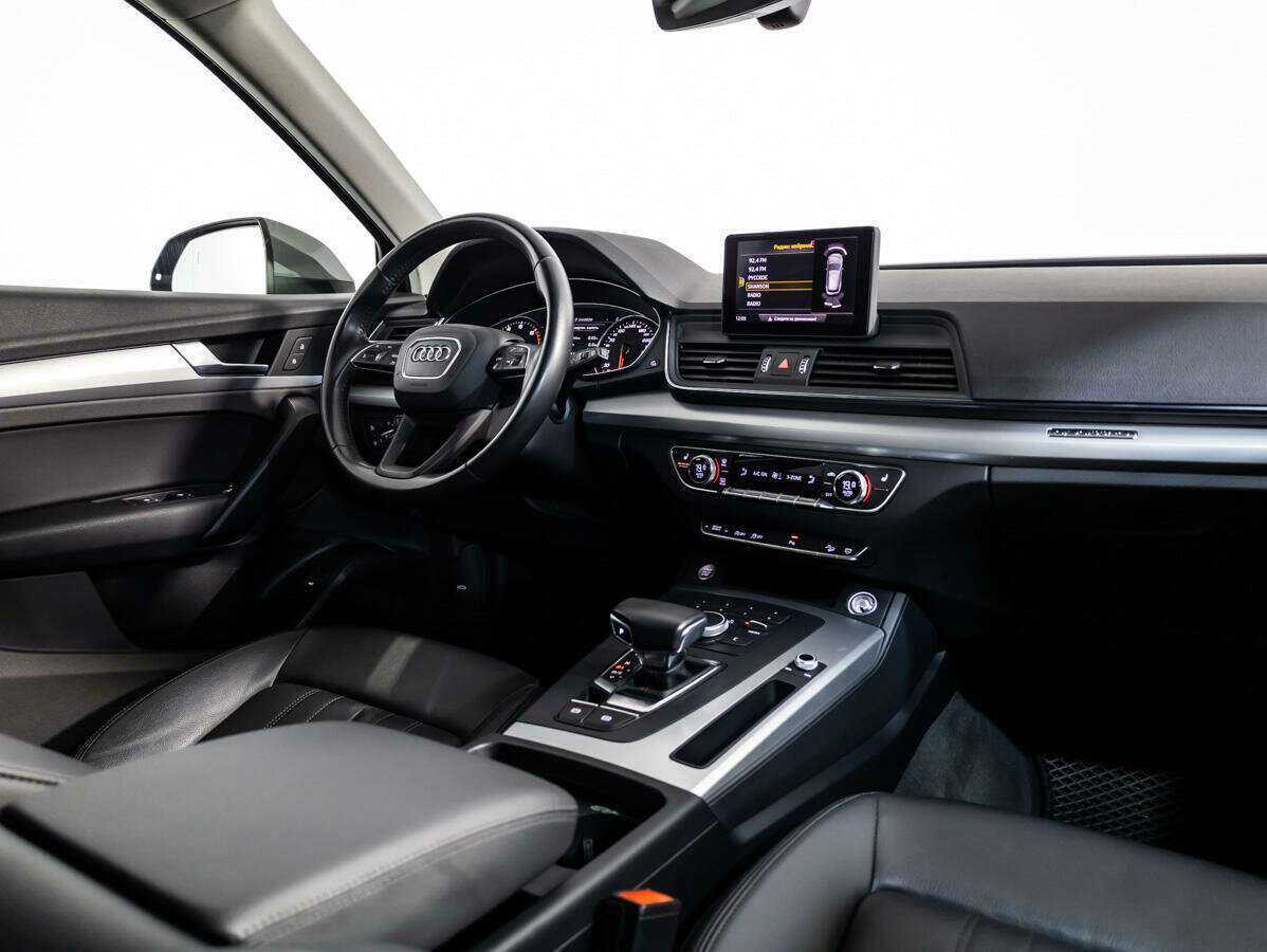 Audi Q5 с пробегом — 2019 год. Фото: #7