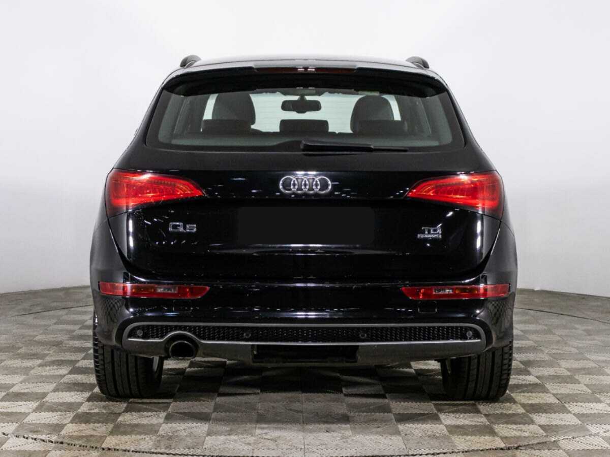 Audi Q5 с пробегом — 2015 год. Фото: #5