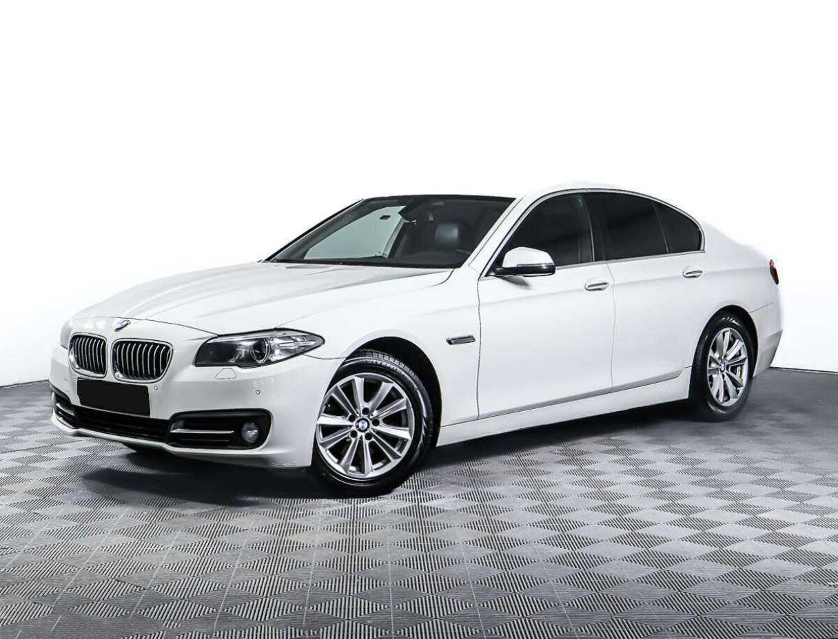BMW 5 серии с пробегом — 2013 год. Посмотреть фото