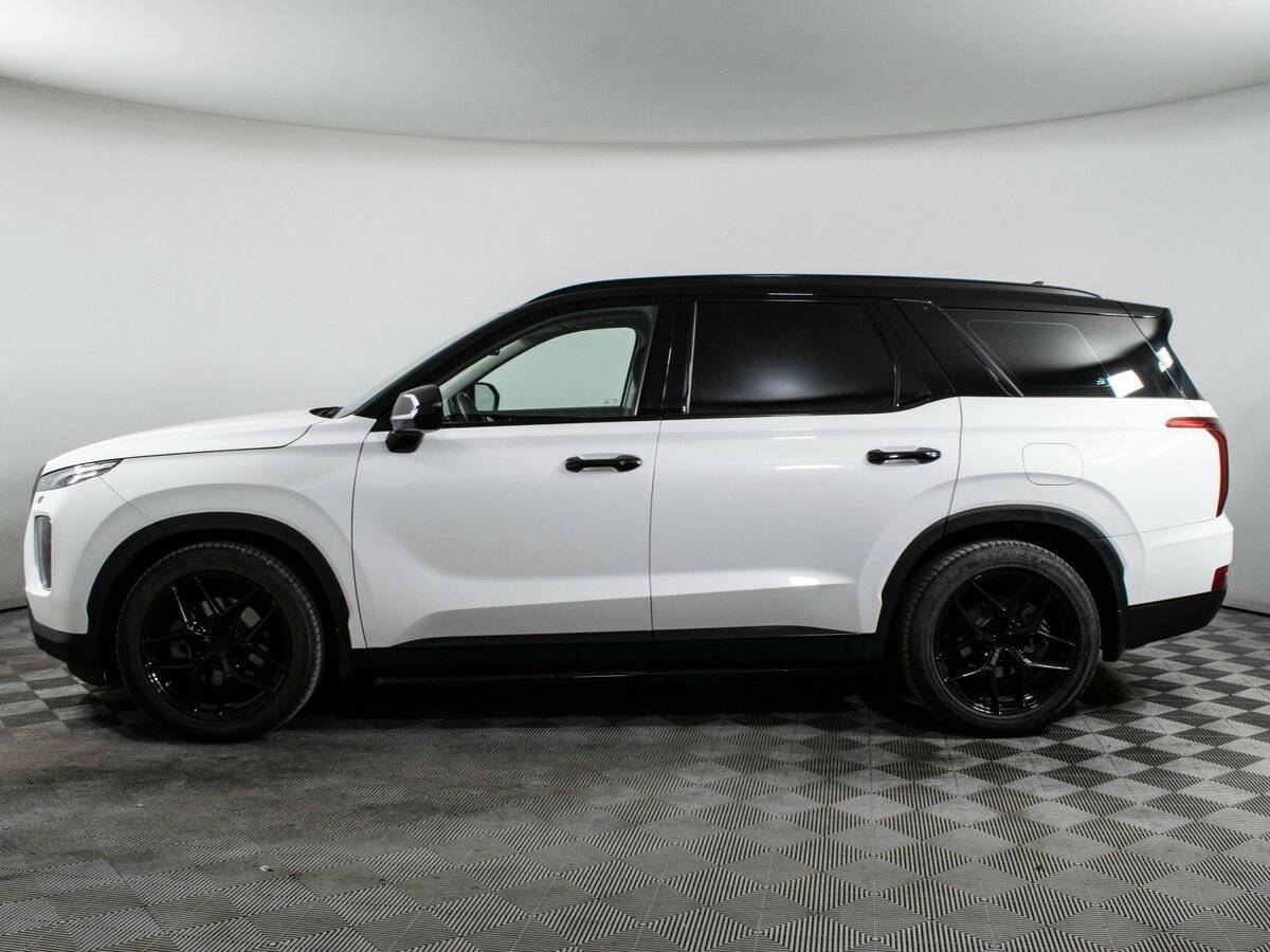 Hyundai Palisade с пробегом — 2019 год. Фото: #7