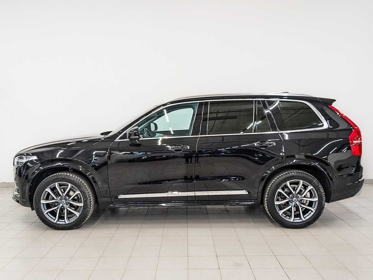 Volvo XC90 с пробегом — 2020 год. Фото: #7