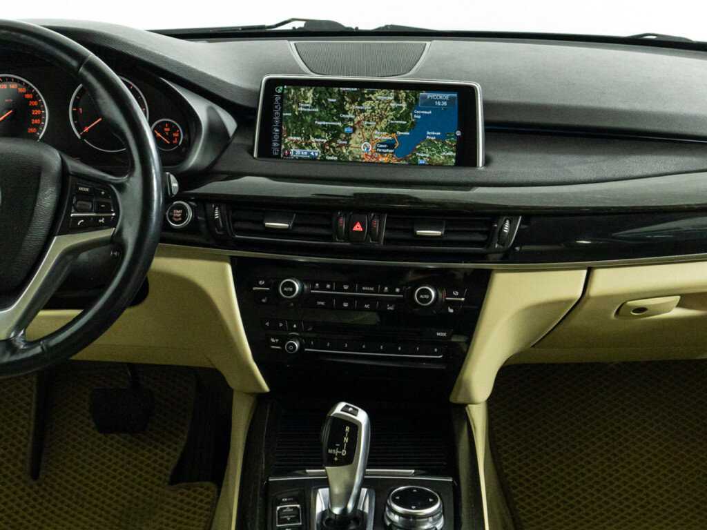 BMW X5 с пробегом — 2014 год. Фото: #11