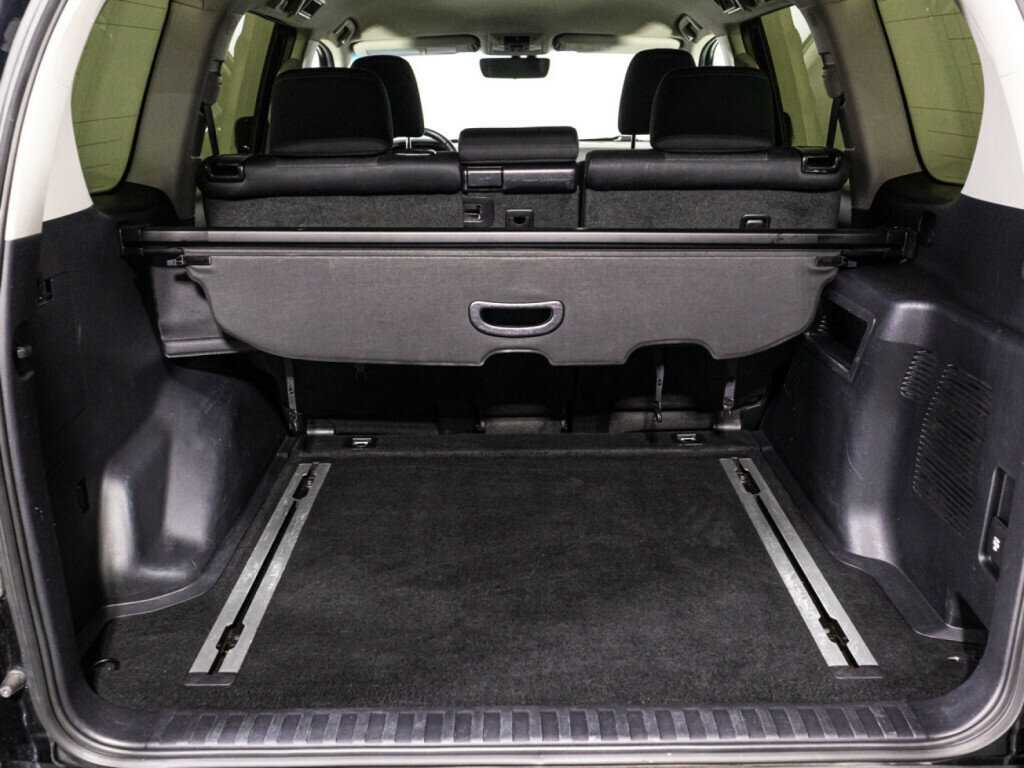 Toyota Land Cruiser Prado с пробегом — 2018 год. Фото: #14