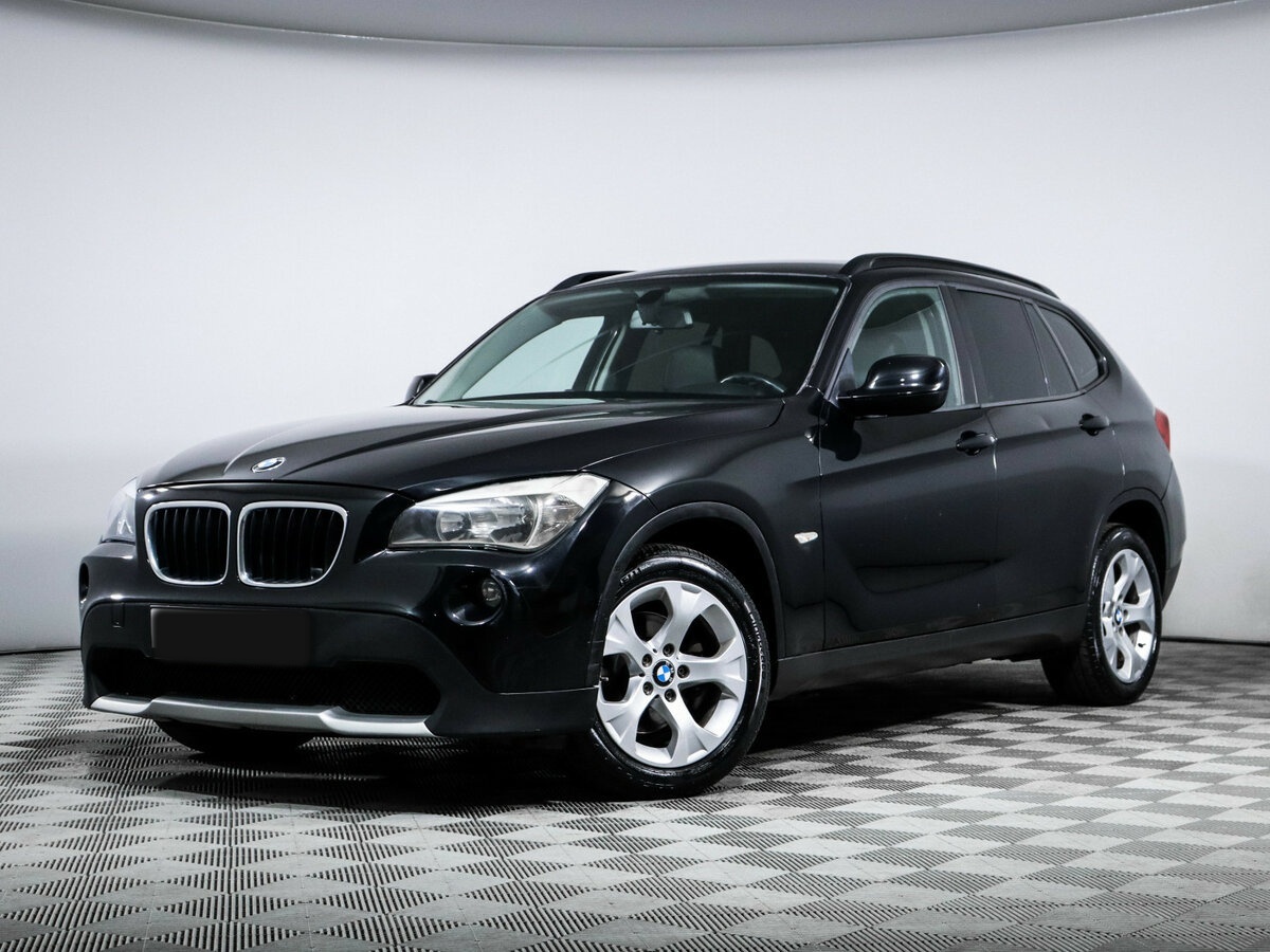 BMW X1 с пробегом — 2010 год. Посмотреть фото