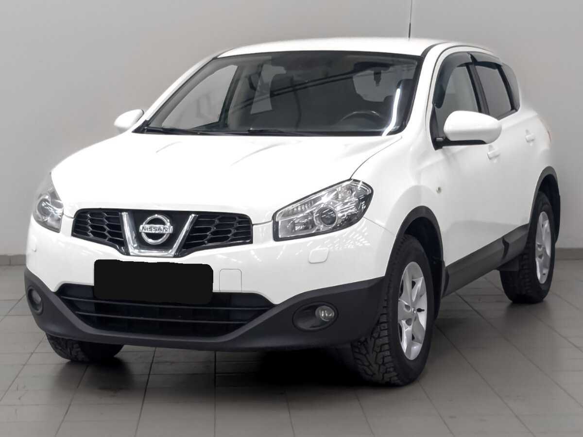 Nissan Qashqai с пробегом — 2011 год. Посмотреть фото