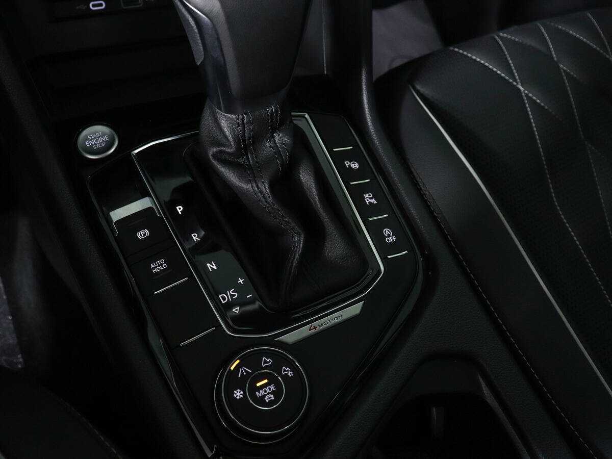 Volkswagen Tiguan с пробегом — 2023 год. Фото: #18