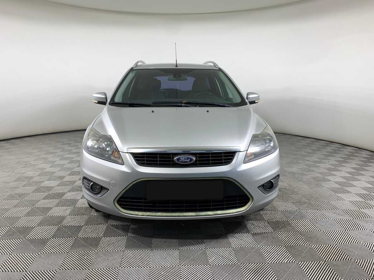 Ford Focus с пробегом — 2011 год. Фото: #1