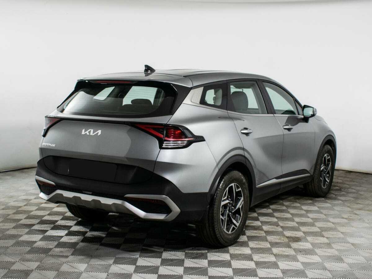 Kia Sportage с пробегом — 2023 год. Фото: #3