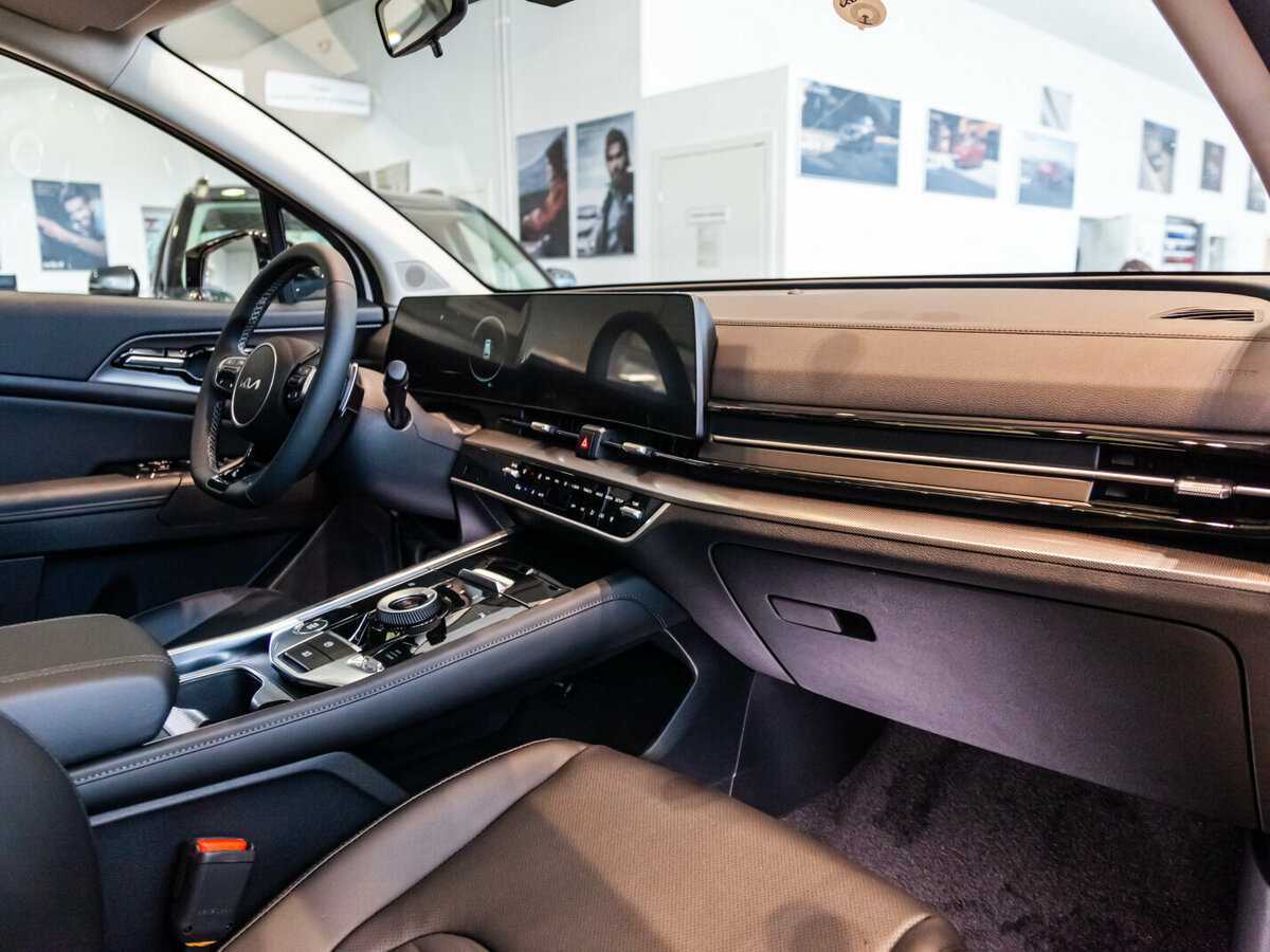 Kia Sportage с пробегом — 2023 год. Фото: #6