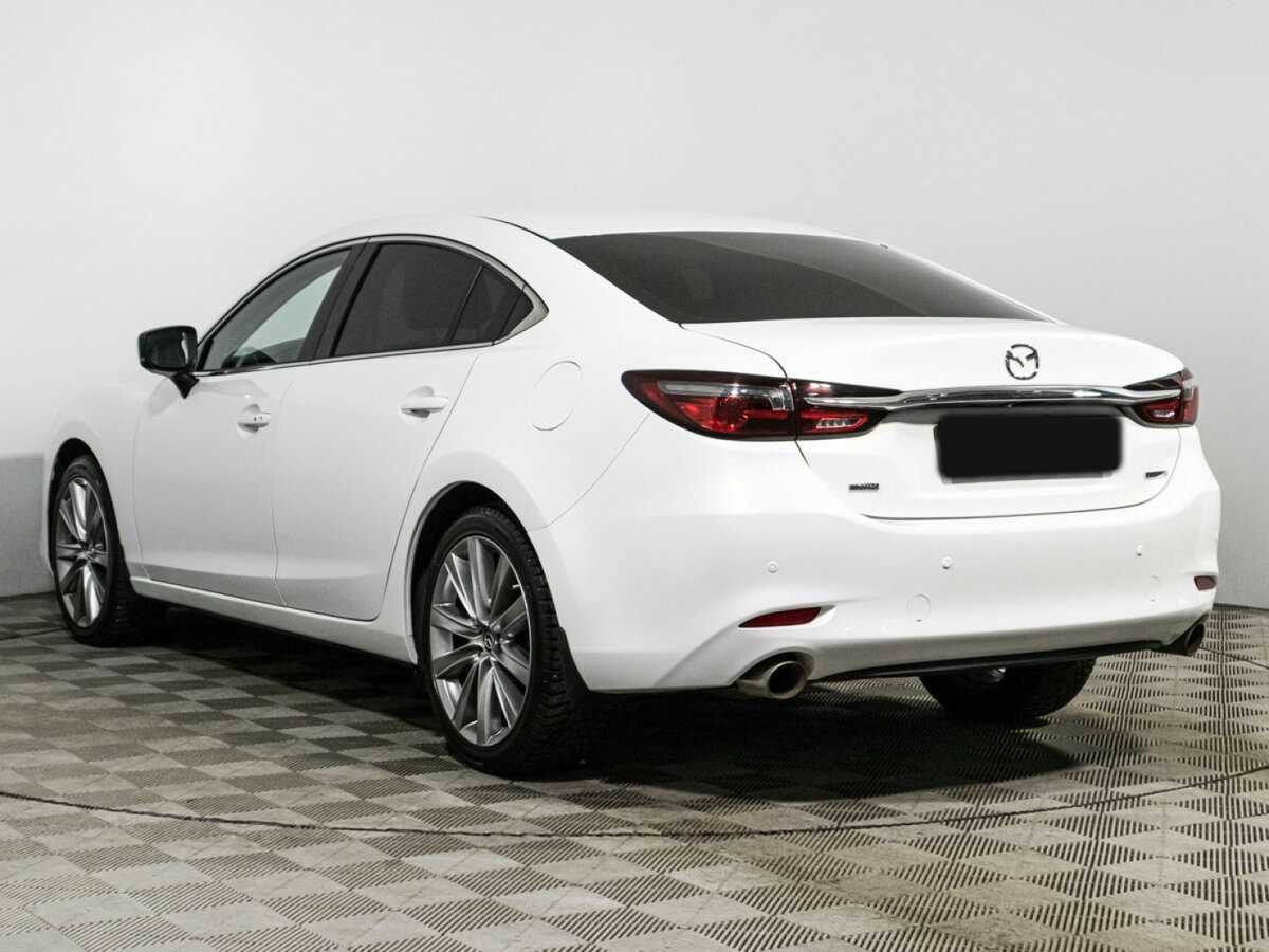 Mazda 6 с пробегом — 2023 год. Фото: #6