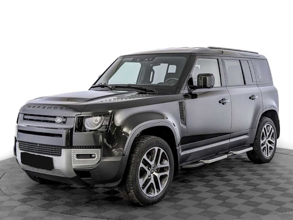 Land Rover Defender с пробегом — 2020 год. Посмотреть фото