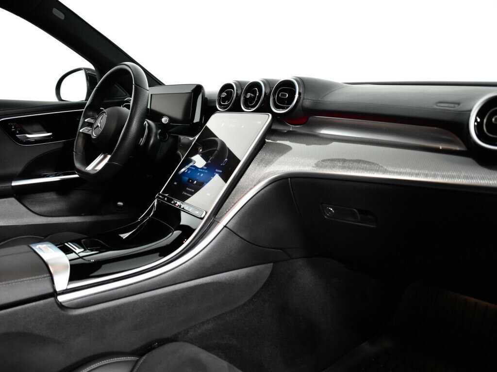 Mercedes-Benz C-Класс с пробегом — 2021 год. Фото: #8