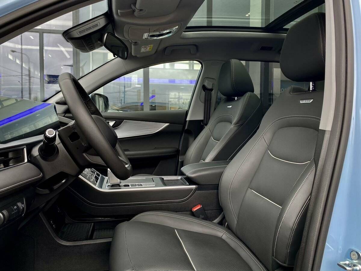 Chery Tiggo 7 Pro Max с пробегом — 2023 год. Фото: #23