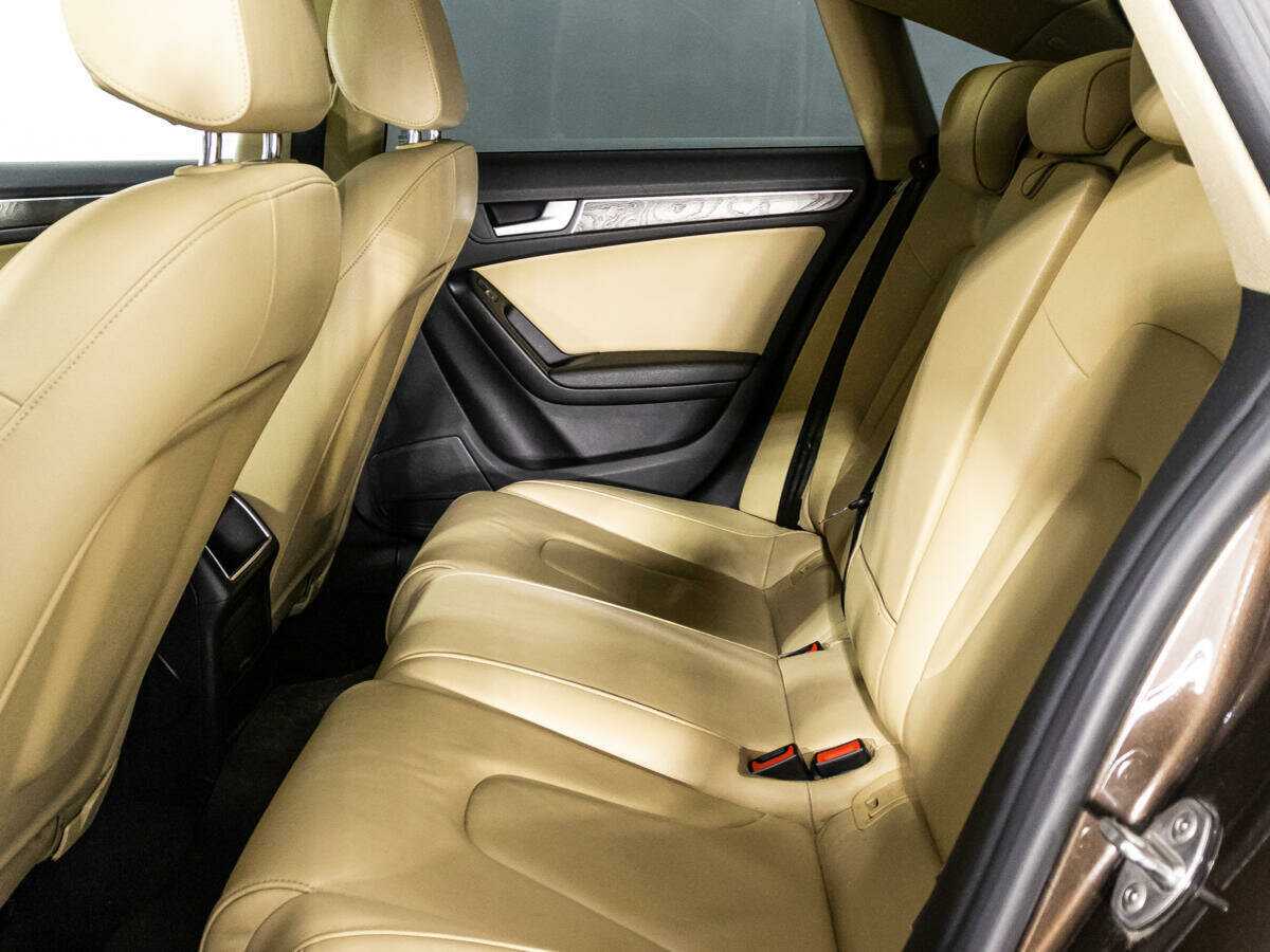 Audi A5 с пробегом — 2015 год. Фото: #9