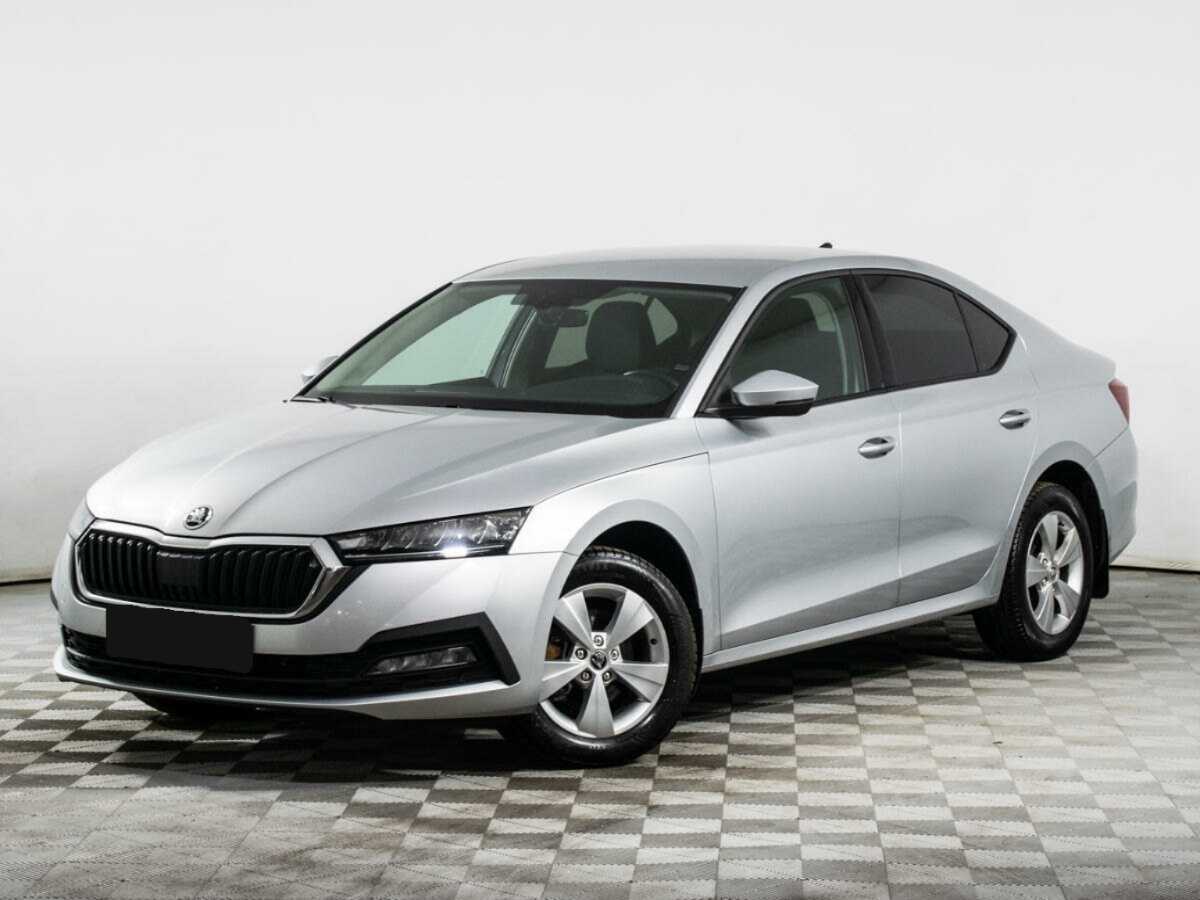 Skoda Octavia с пробегом — 2021 год. Фото: #0