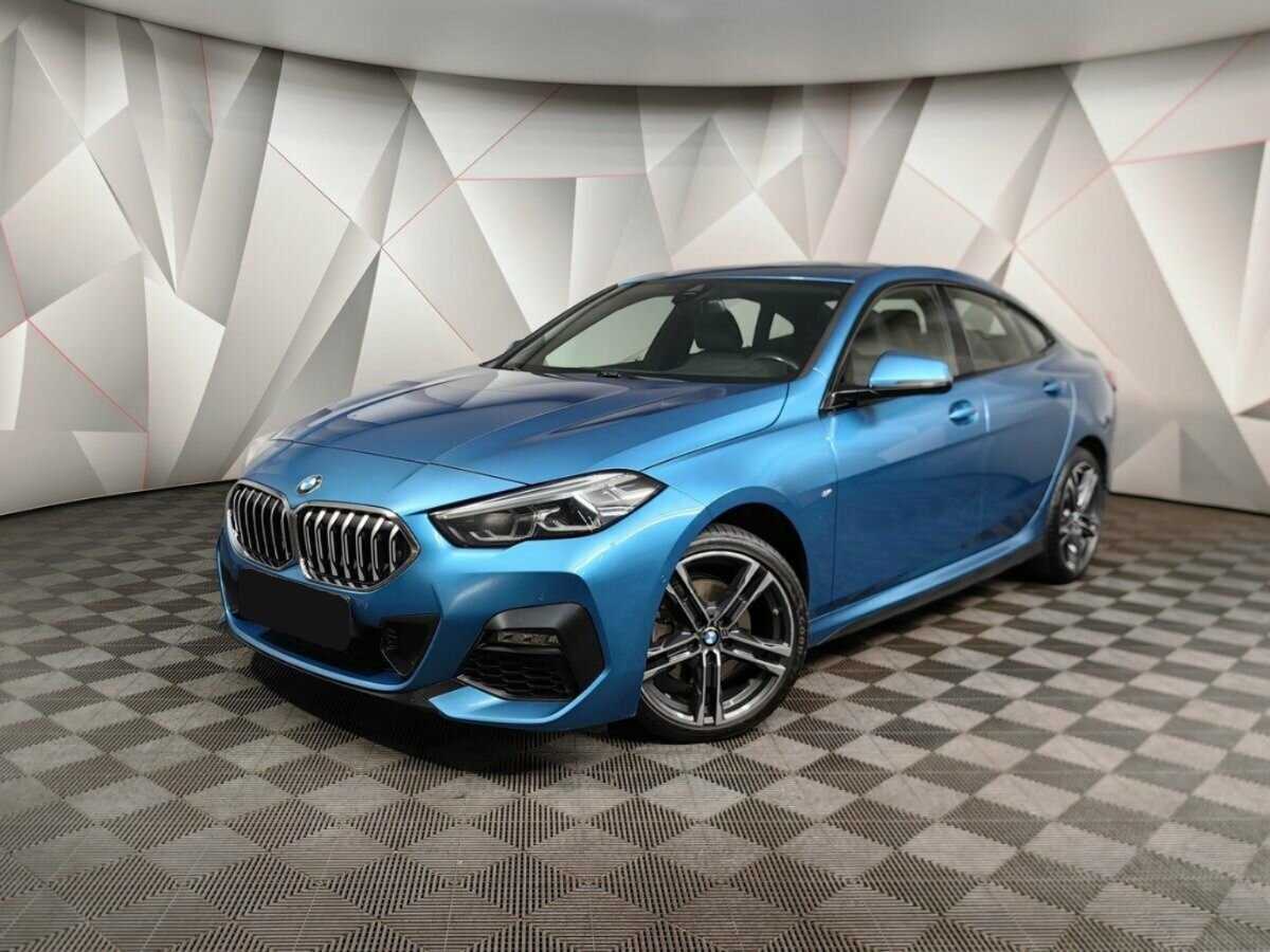 BMW 2 серии с пробегом — 2021 год. Посмотреть фото
