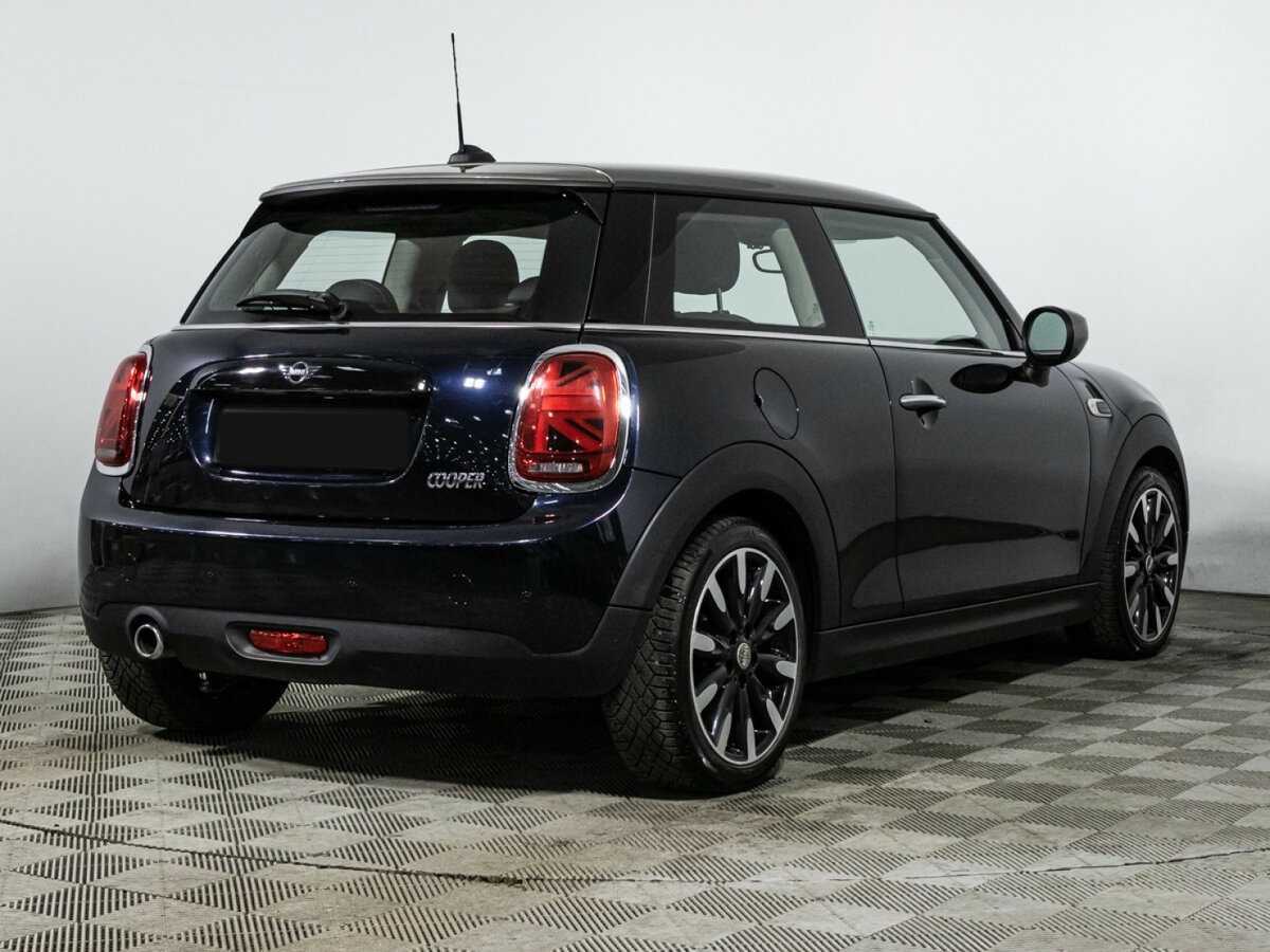 Mini Hatch с пробегом — 2020 год. Фото: #4