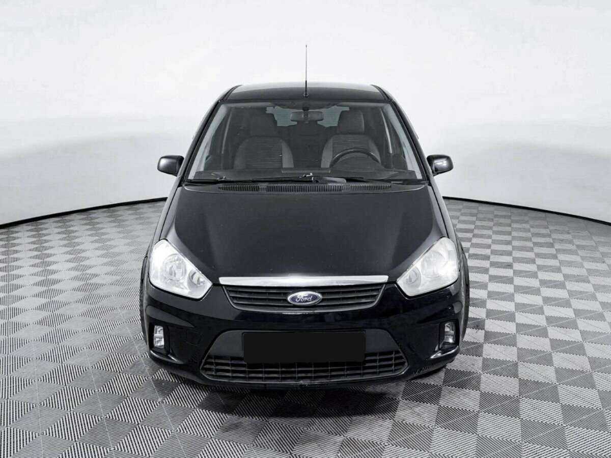 Ford C-MAX с пробегом — 2008 год. Фото: #1