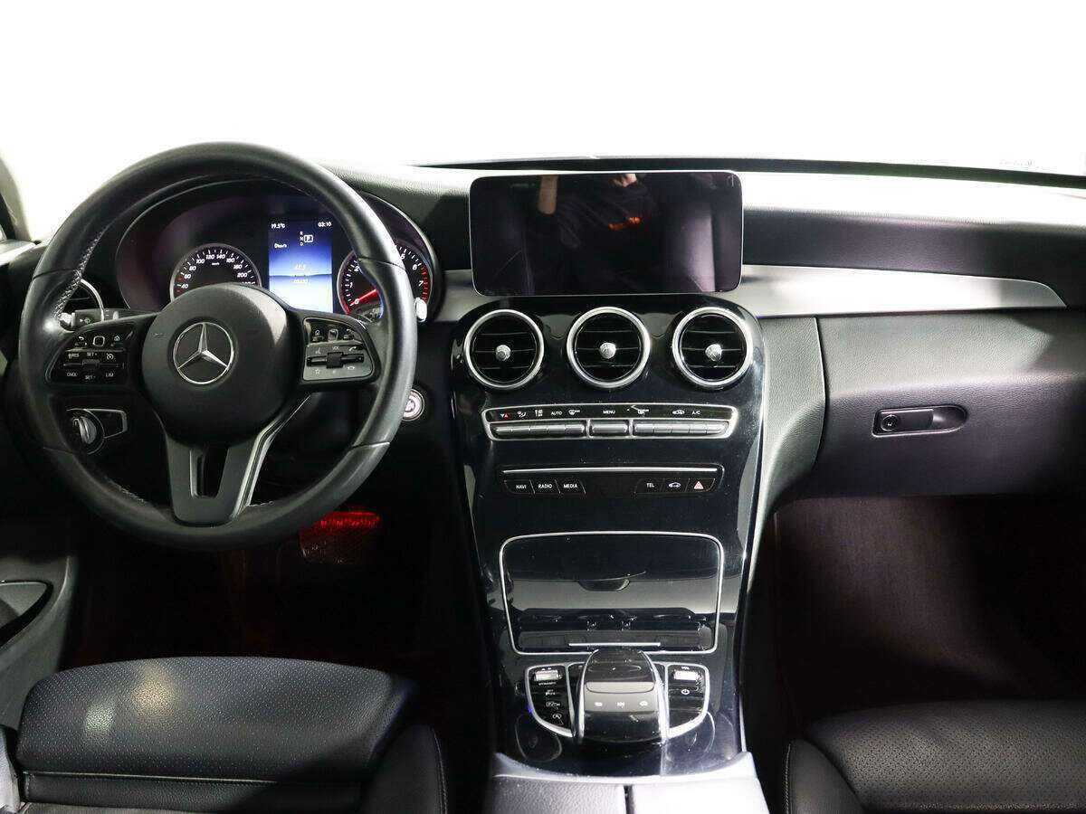 Mercedes-Benz C-Класс с пробегом — 2018 год. Фото: #9