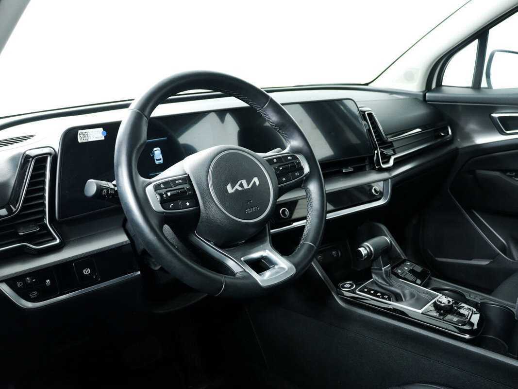 Kia Sportage с пробегом — 2022 год. Фото: #12