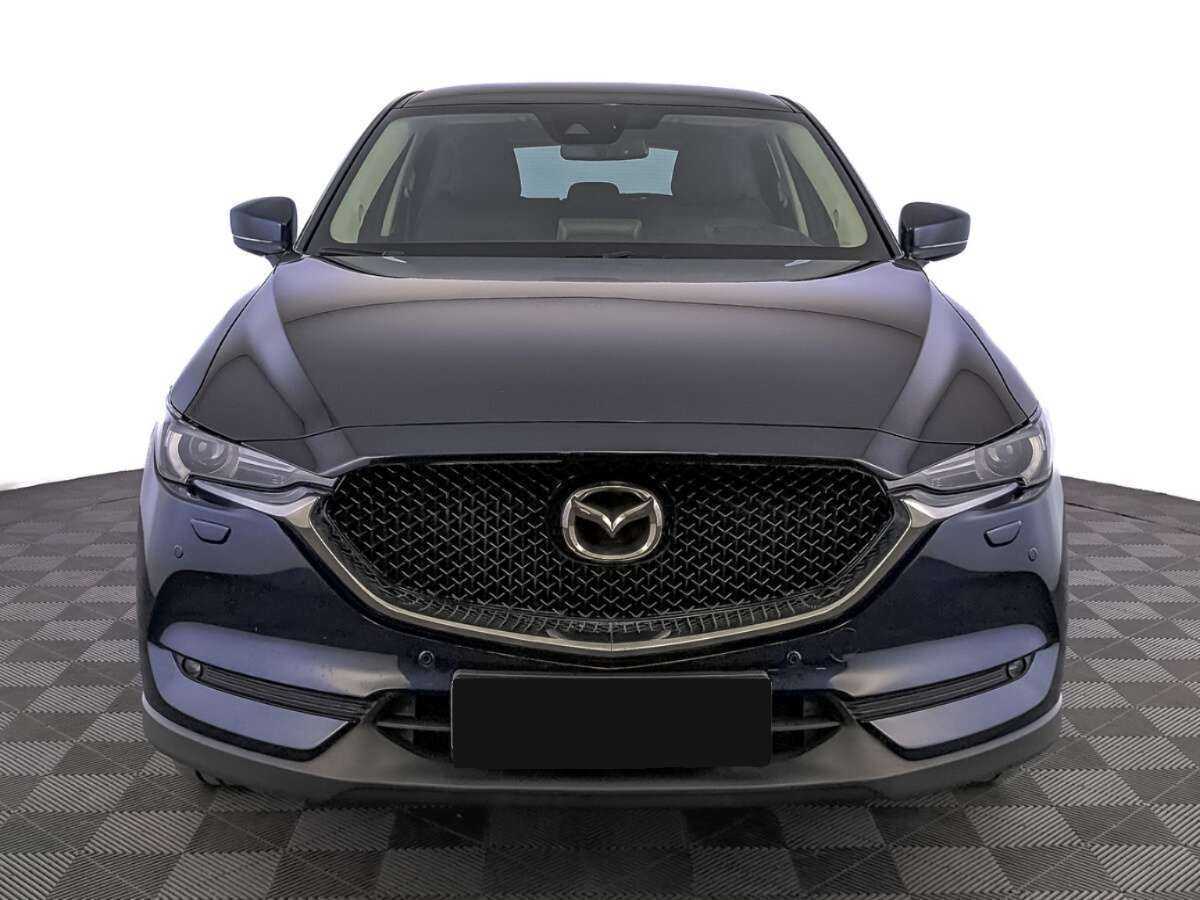 Mazda CX-5 с пробегом — 2021 год. Фото: #1