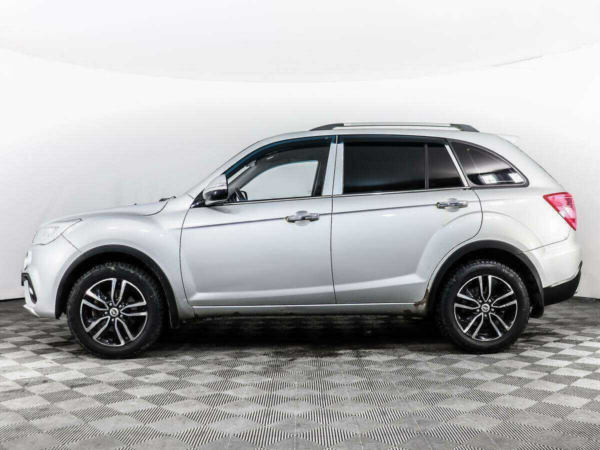 Lifan X60 с пробегом — 2017 год. Фото: #7