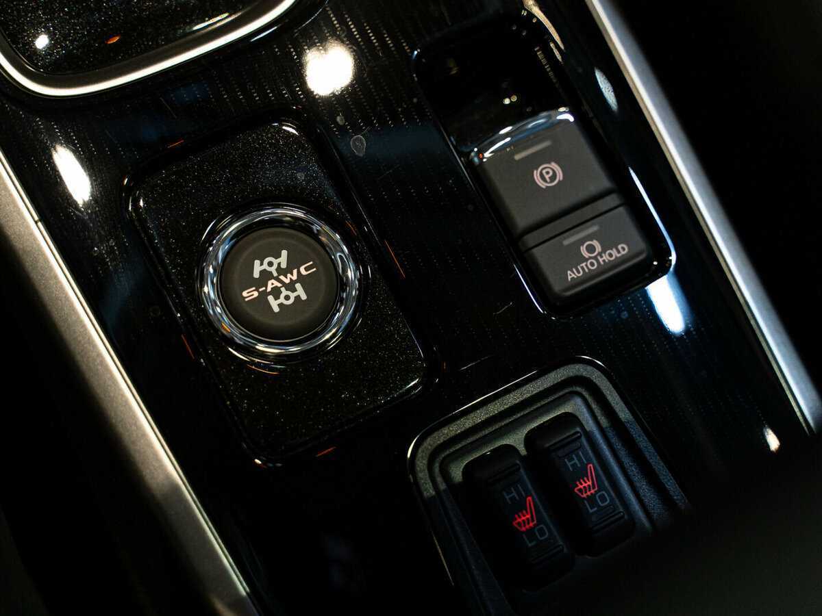 Mitsubishi Outlander с пробегом — 2022 год. Фото: #23