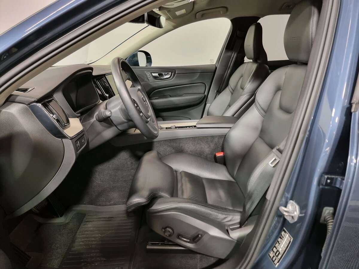 Volvo XC60 с пробегом — 2019 год. Фото: #7