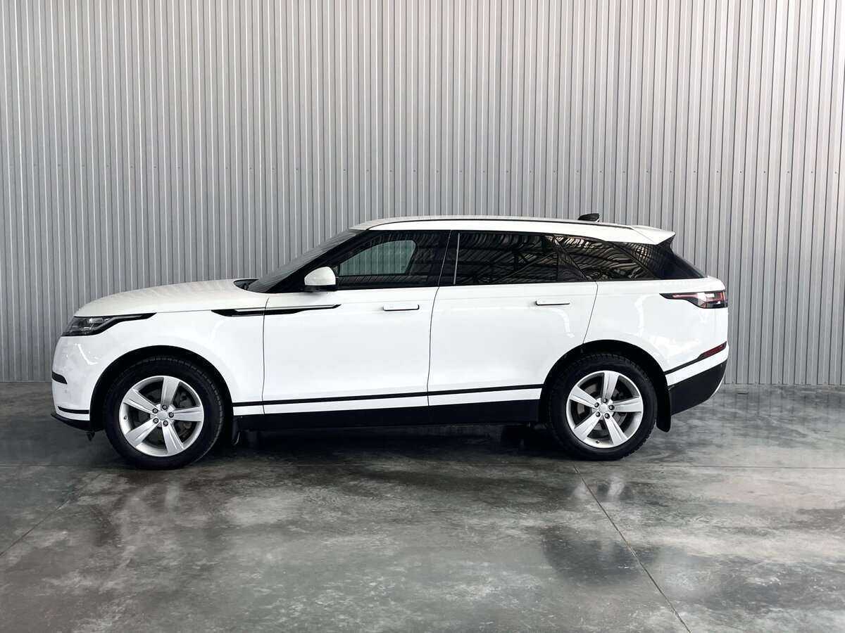 Land Rover Range Rover Velar с пробегом — 2018 год. Фото: #7
