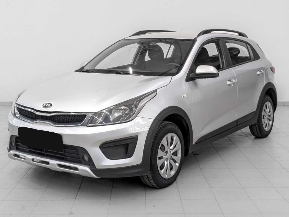 Kia Rio с пробегом — 2020 год. Посмотреть фото