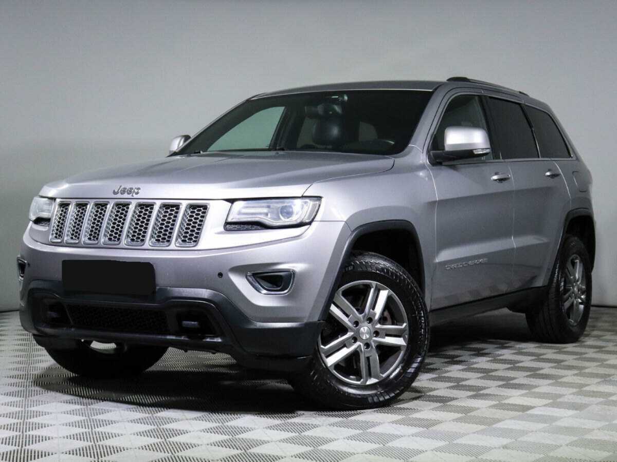 Jeep Grand Cherokee с пробегом — 2013 год. Посмотреть фото