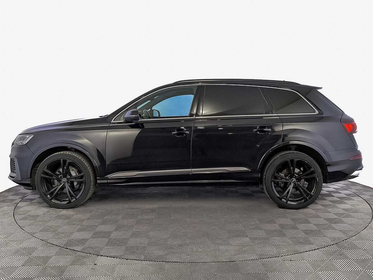 Audi Q7 с пробегом — 2020 год. Фото: #7