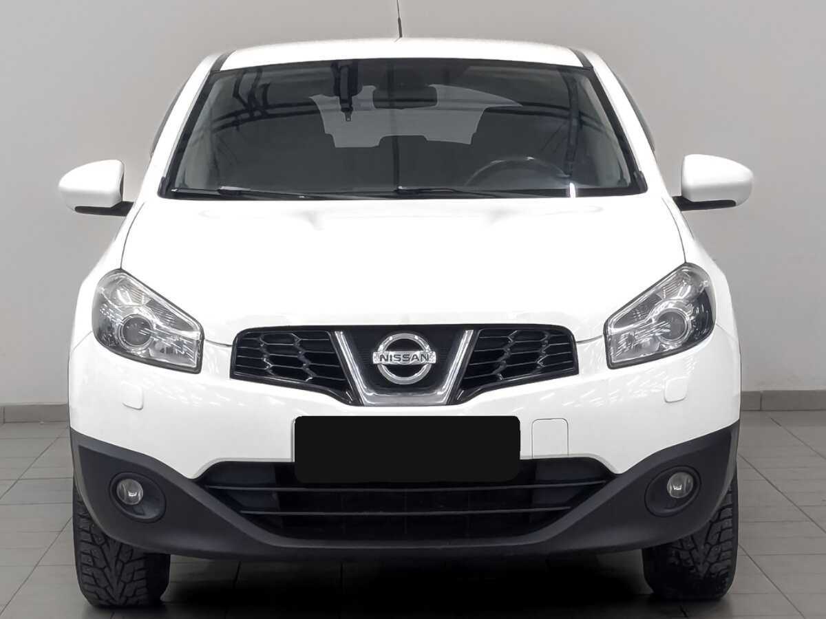 Nissan Qashqai с пробегом — 2011 год. Фото: #1
