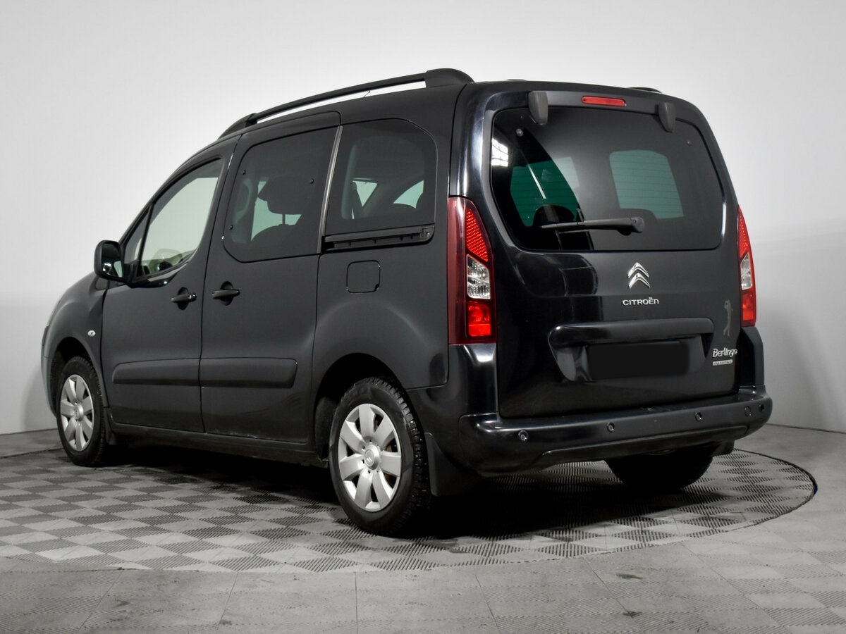 Citroen Berlingo с пробегом — 2013 год. Фото: #5