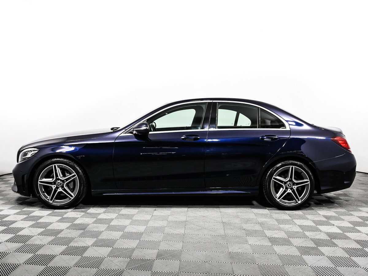 Mercedes-Benz C-Класс с пробегом — 2019 год. Фото: #7