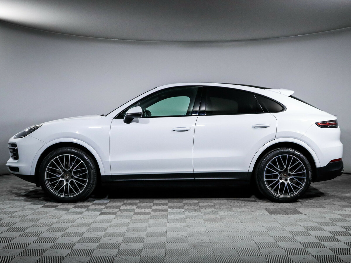 Porsche Cayenne с пробегом — 2019 год. Фото: #7