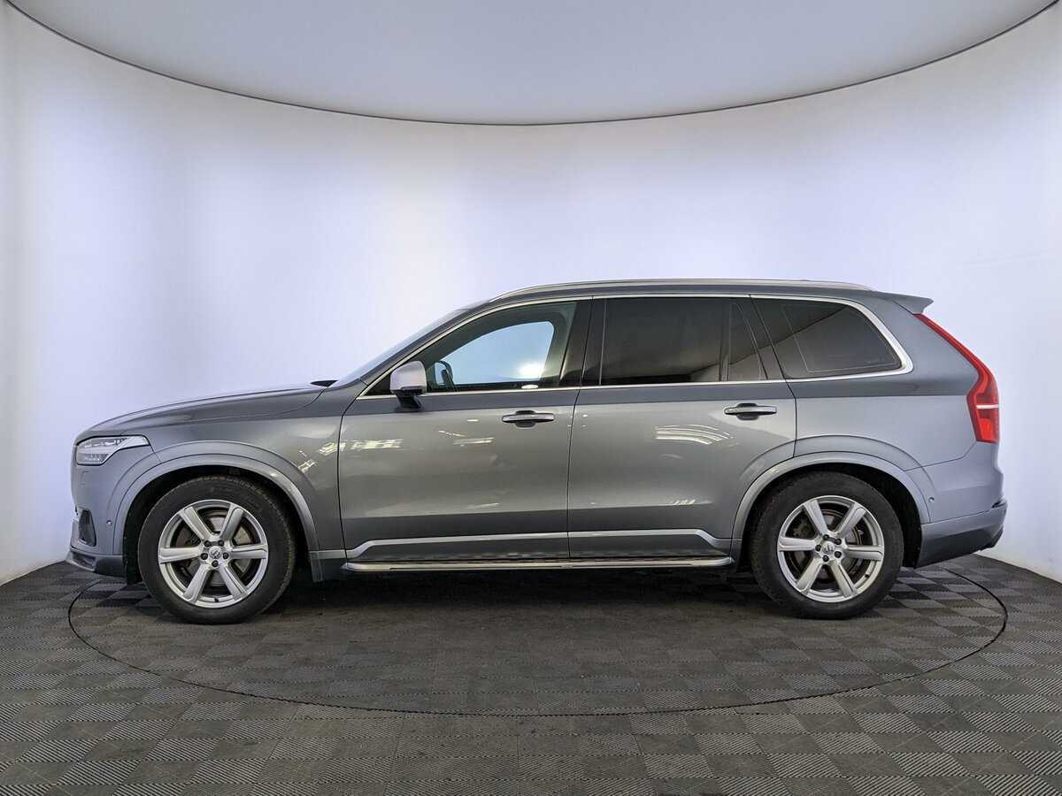 Volvo XC90 с пробегом — 2018 год. Фото: #7