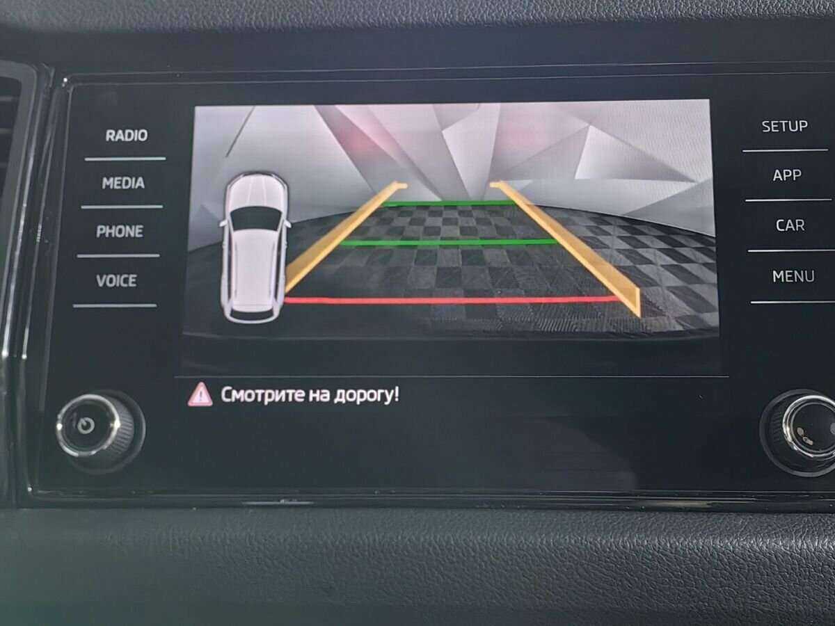 Skoda Kodiaq с пробегом — 2019 год. Фото: #14