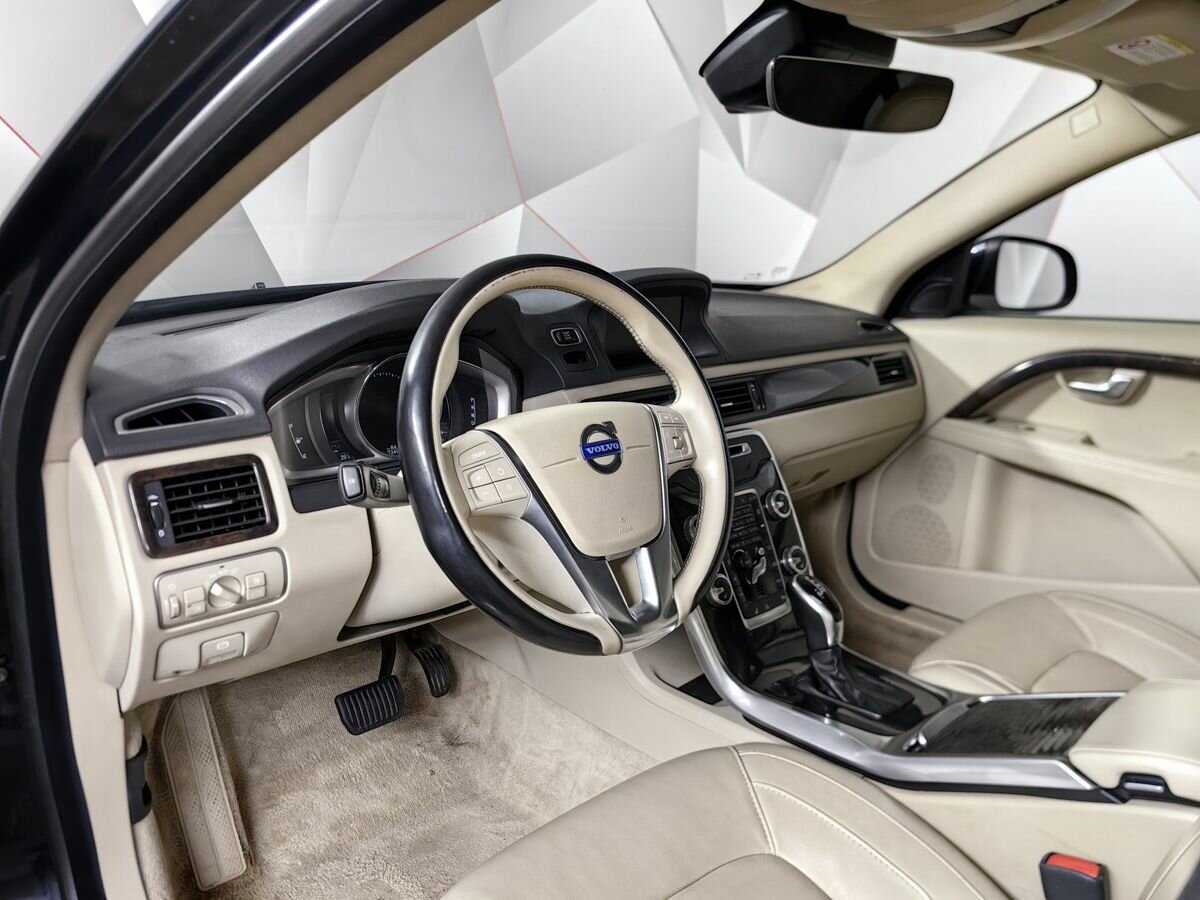 Volvo S80 с пробегом — 2014 год. Фото: #13