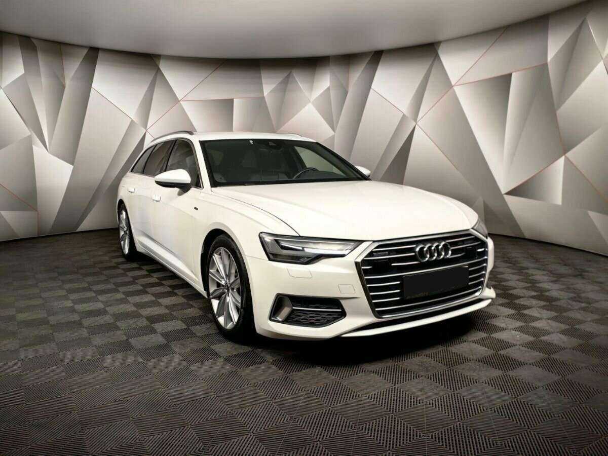 Audi A6 с пробегом — 2018 год. Фото: #2