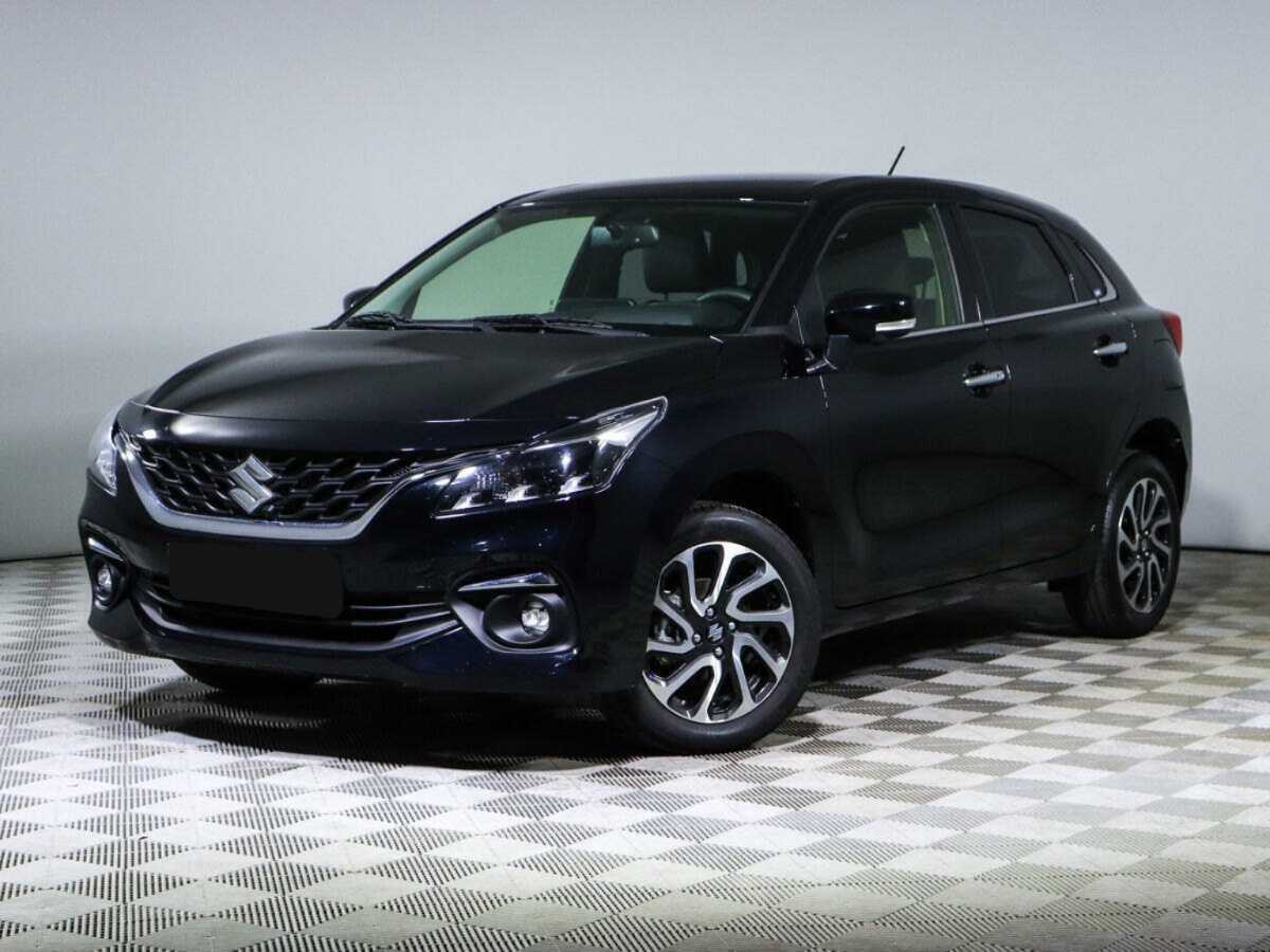 Suzuki Baleno с пробегом — 2023 год. Посмотреть фото