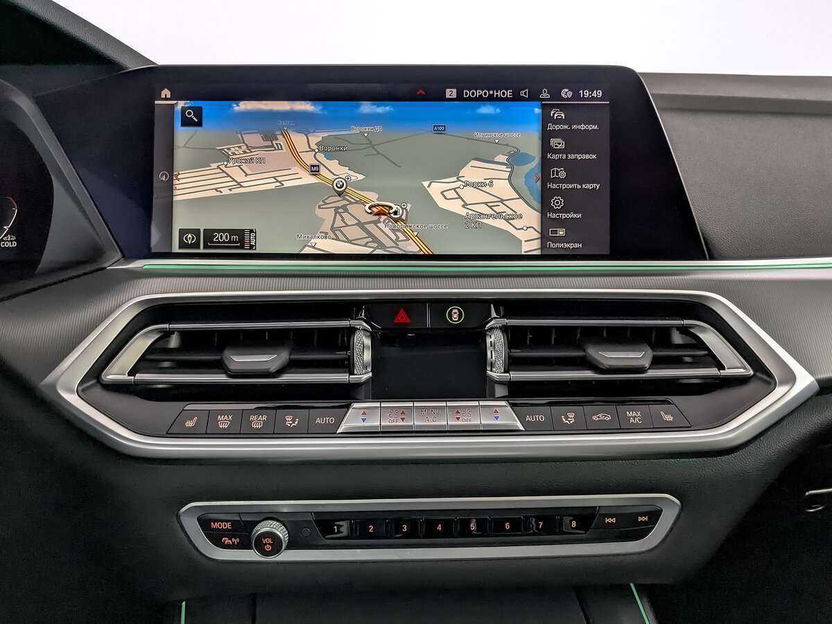 BMW X5 с пробегом — 2019 год. Фото: #16