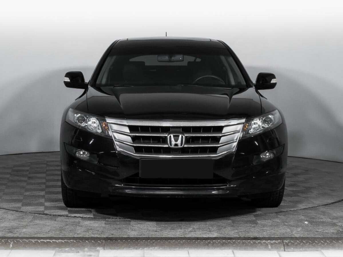 Honda Crosstour с пробегом — 2011 год. Фото: #1