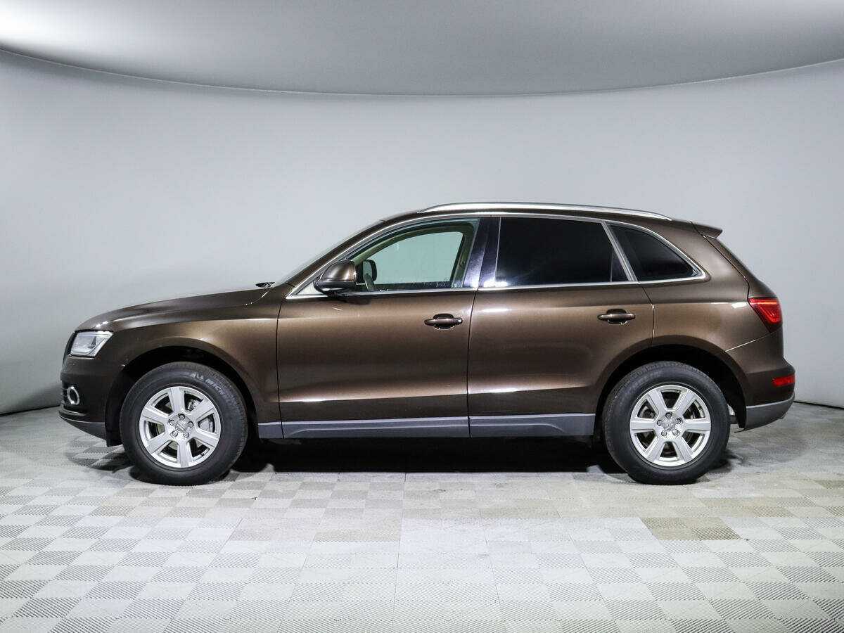 Audi Q5 с пробегом — 2013 год. Фото: #7