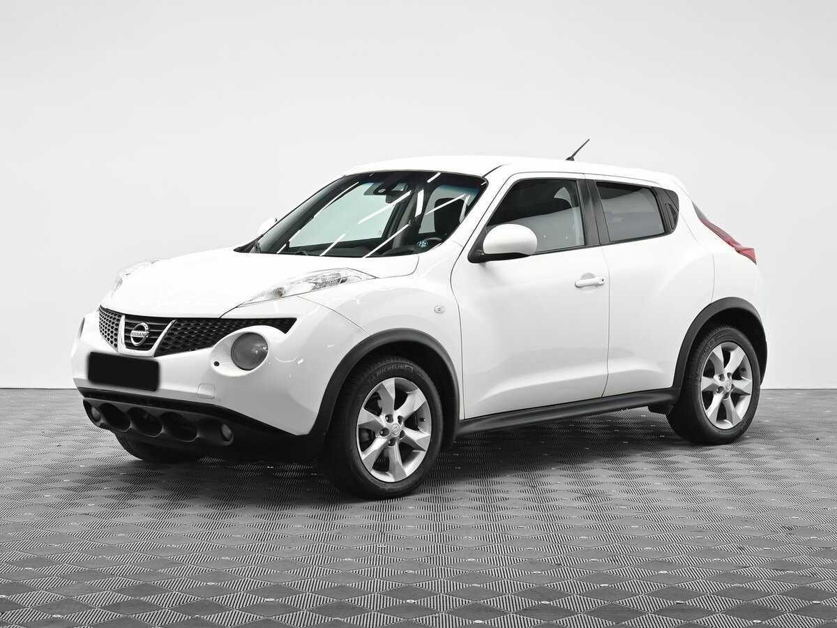 Nissan Juke с пробегом — 2011 год. Посмотреть фото