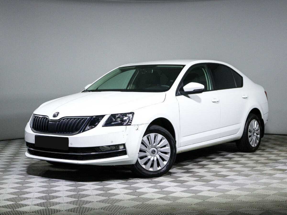 Skoda Octavia с пробегом — 2019 год. Посмотреть фото