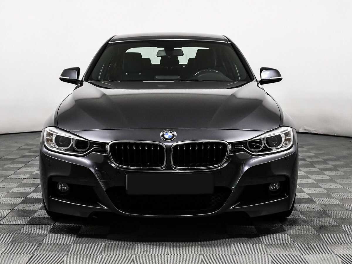 BMW 3 серии с пробегом — 2014 год. Фото: #1
