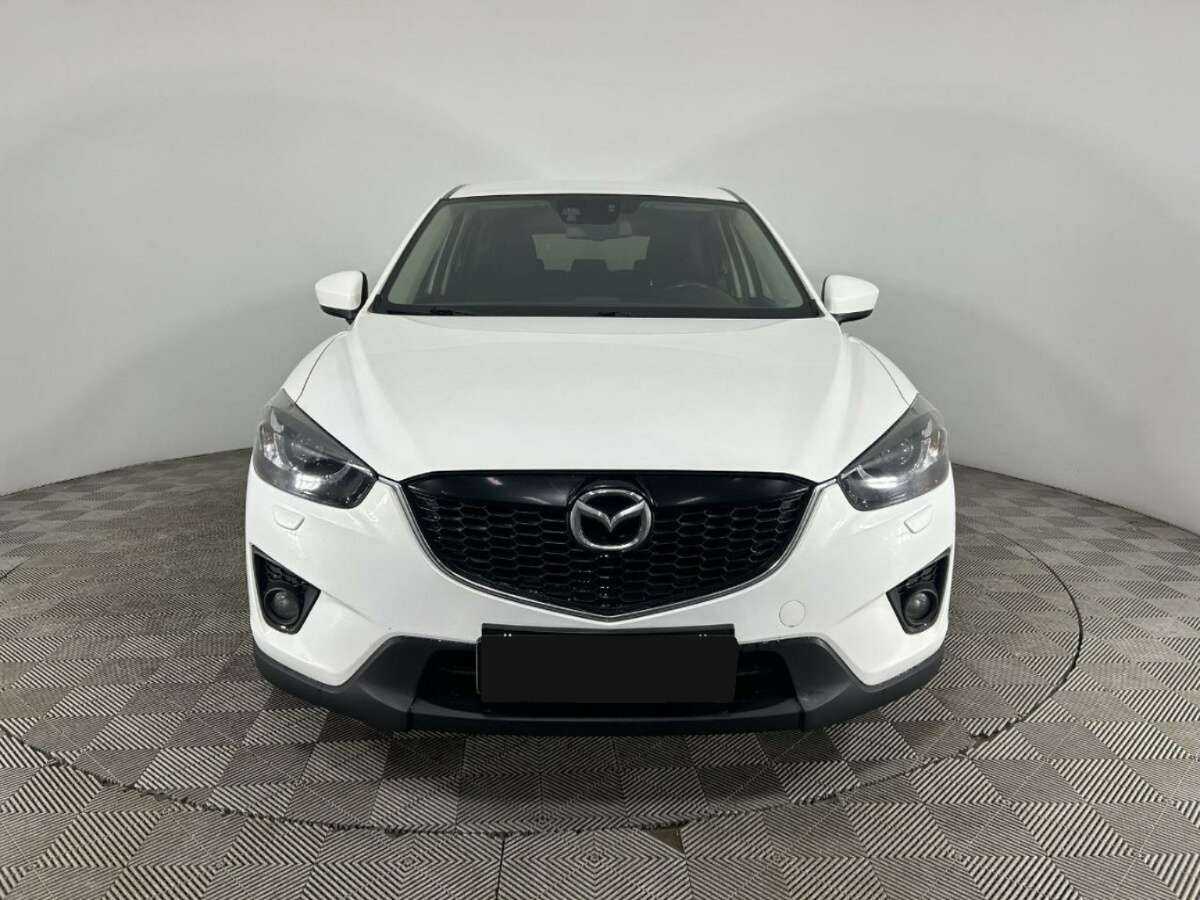 Mazda CX-5 с пробегом — 2014 год. Фото: #1